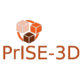 logo PrISE-3D